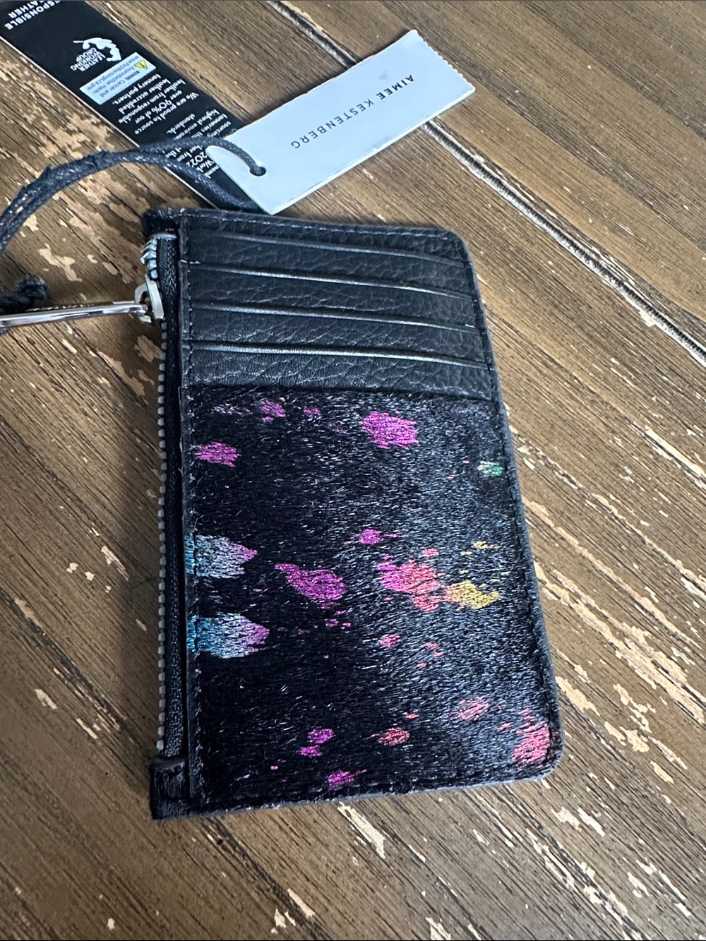 New Aimee Kestenberg wallet* - Picture 2 of 2